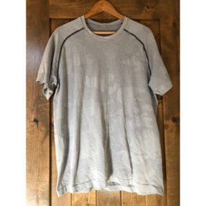 🍋 Lululemon Men’s Athletic Cameo Tee